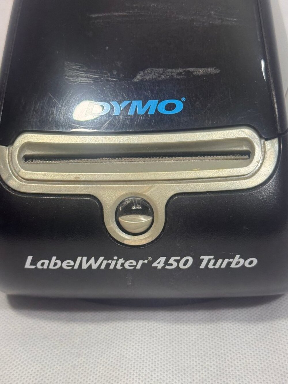 DYMO Label Printer with Power Cord and Labels 450 Turbo